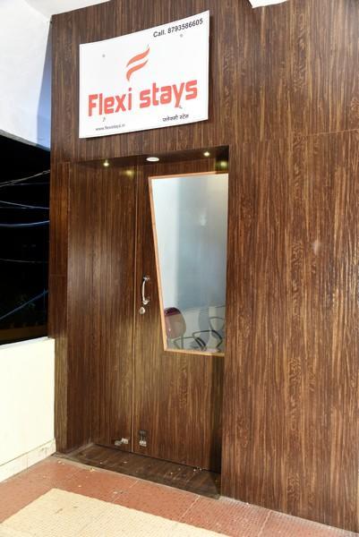 Flexi Stays Nagpur Eksteriør billede